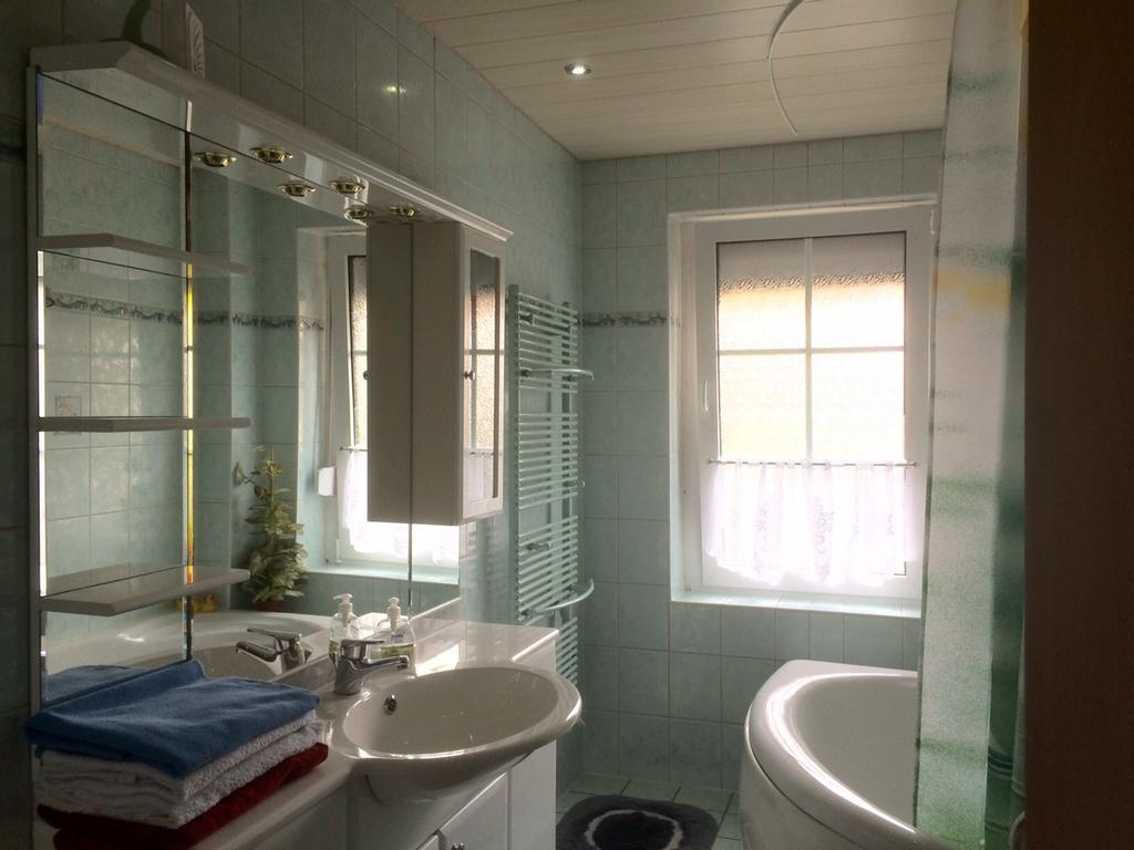 Ferienwohnung Тале Екстериор снимка
